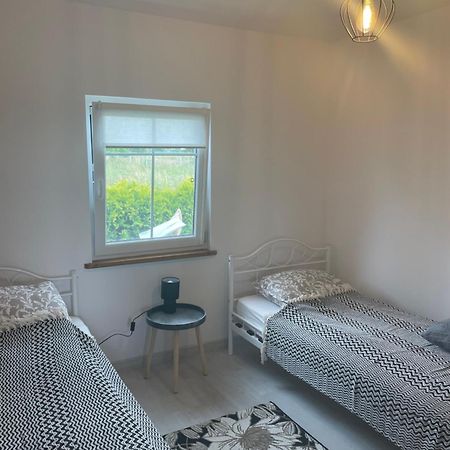 Mewaewa Przystan Na Relaks Villa Jezierzany Buitenkant foto