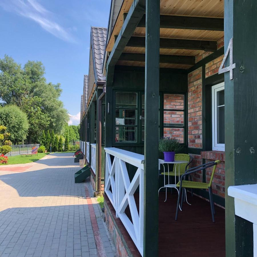Mewaewa Przystan Na Relaks Villa Jezierzany Buitenkant foto