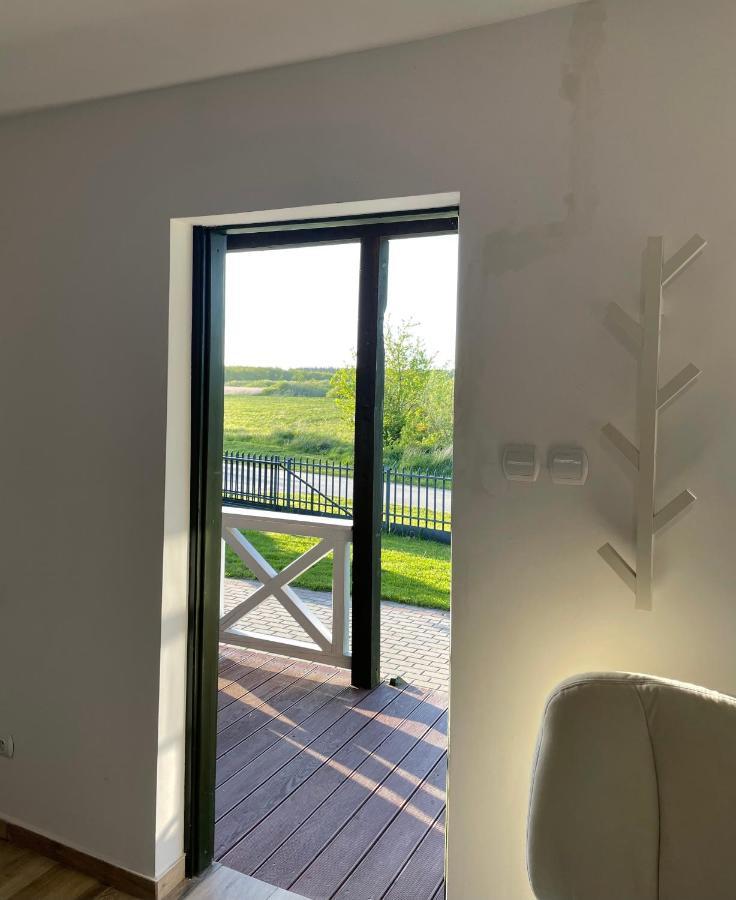 Mewaewa Przystan Na Relaks Villa Jezierzany Buitenkant foto