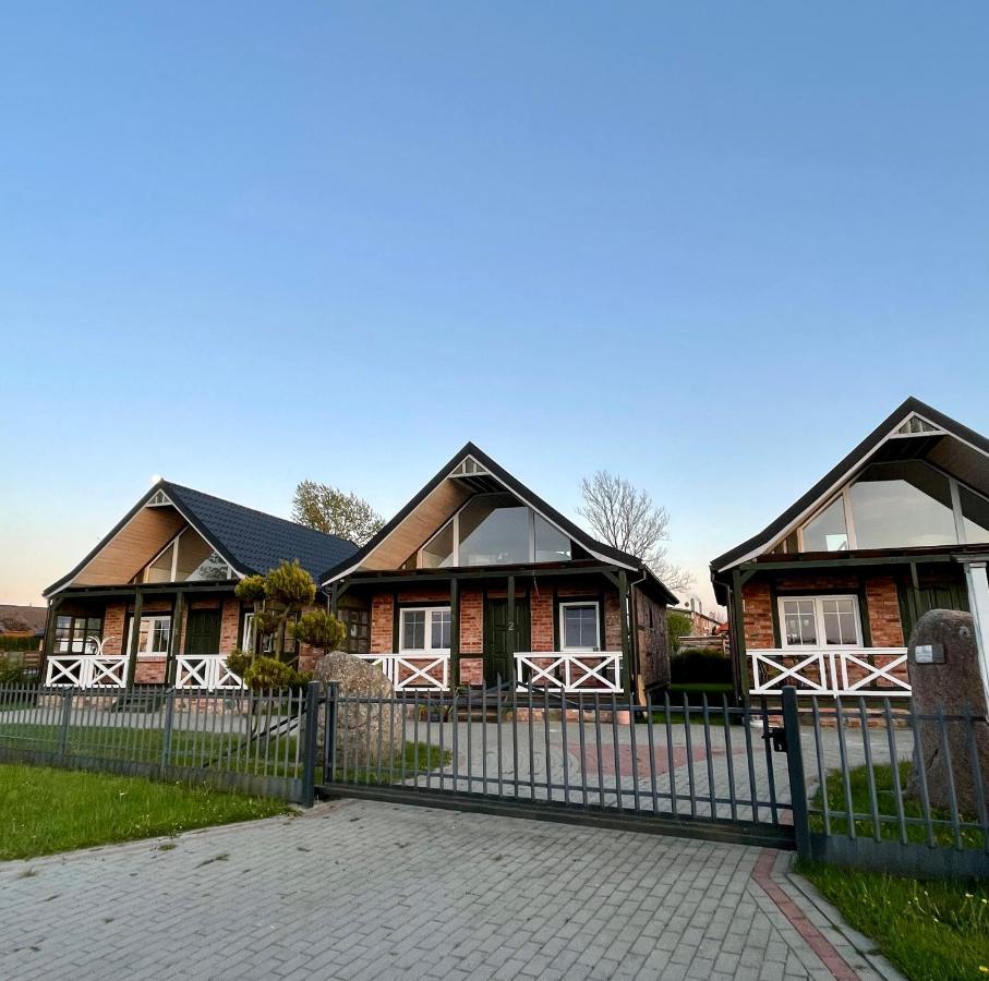 Mewaewa Przystan Na Relaks Villa Jezierzany Buitenkant foto