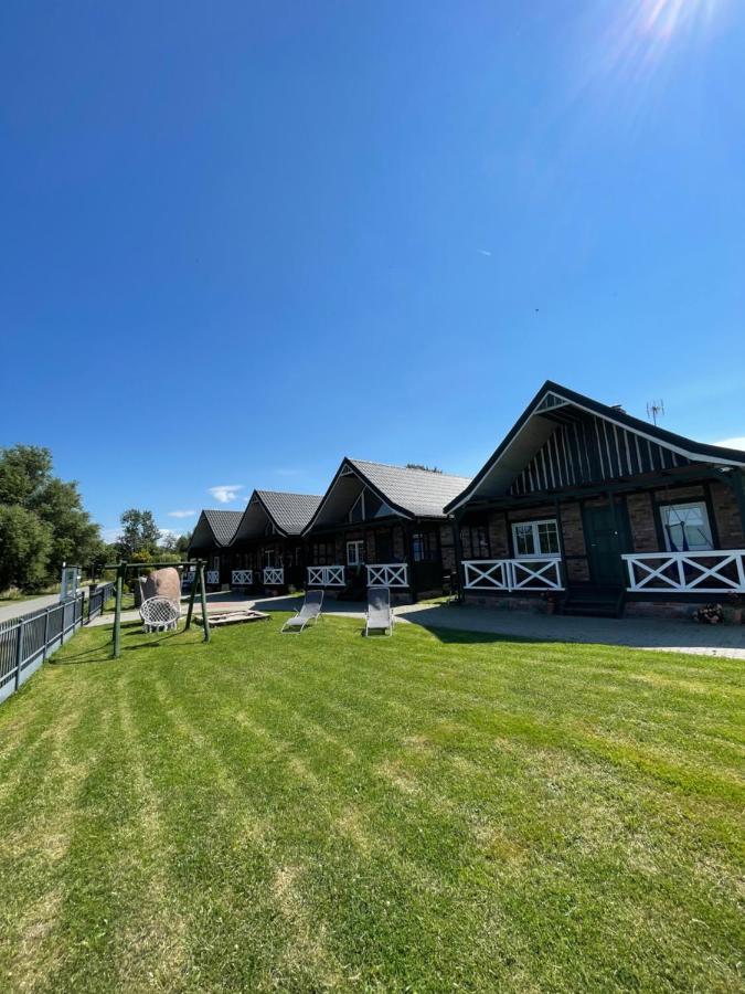 Mewaewa Przystan Na Relaks Villa Jezierzany Buitenkant foto