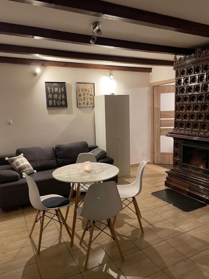 Mewaewa Przystan Na Relaks Villa Jezierzany Buitenkant foto