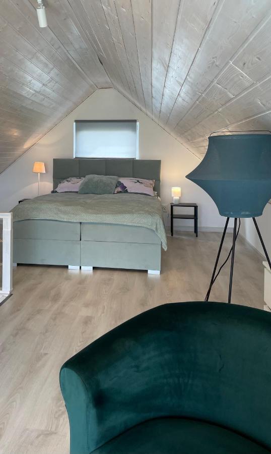 Mewaewa Przystan Na Relaks Villa Jezierzany Buitenkant foto