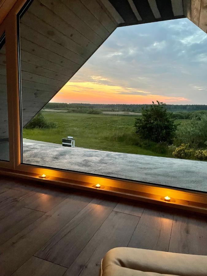 Mewaewa Przystan Na Relaks Villa Jezierzany Buitenkant foto